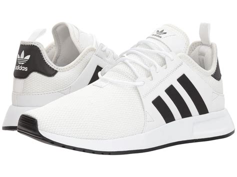 adidas x plr men's white.